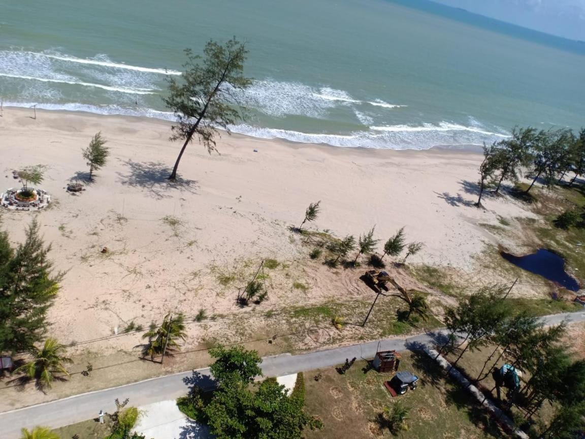 Kanopi Tipi Hotel Kampung Sungai Rengit Exterior foto